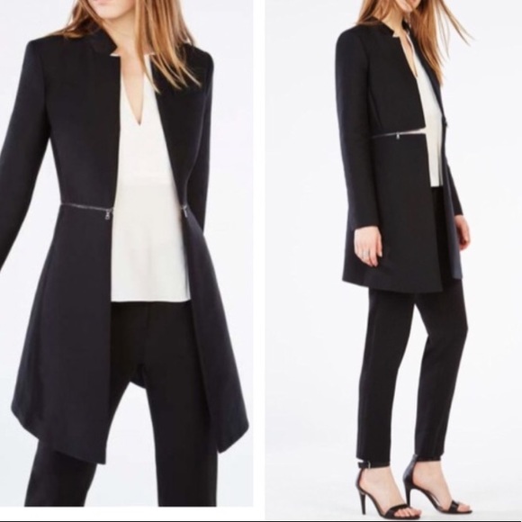 BCBGMaxAzria Jackets & Blazers - BCBGMaxAzria A-Line Arelia Jacket